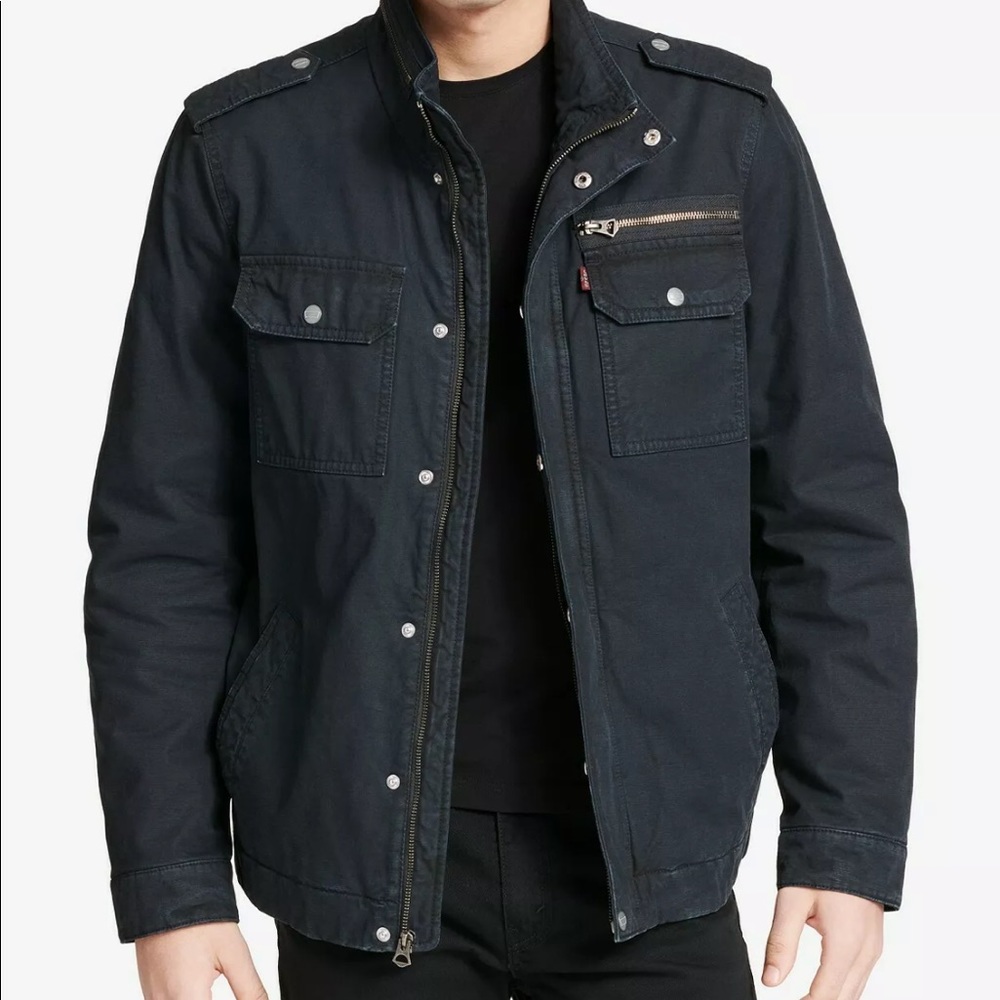 Levis Jacket
